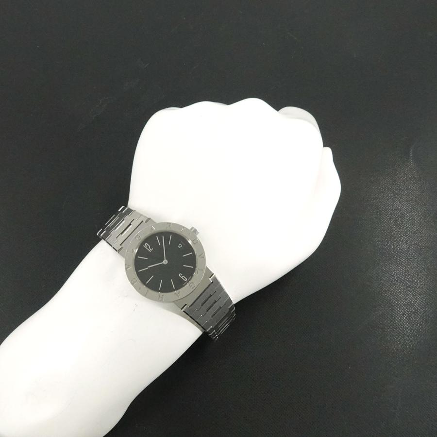 BVLGARI（ブルガリ） ブルガリブルガリ BB33SS ボーイズ 腕時計 デイト