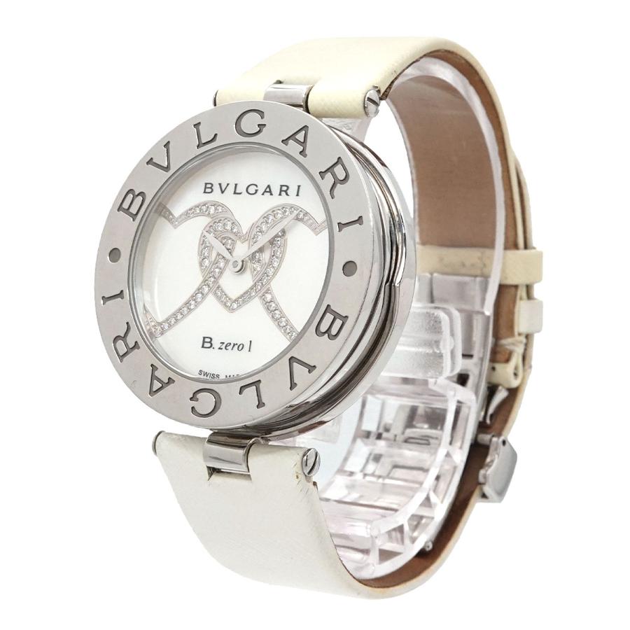 BVLGARI（ブルガリ） ビーゼロワン ダブルハート BZ35S レディース
