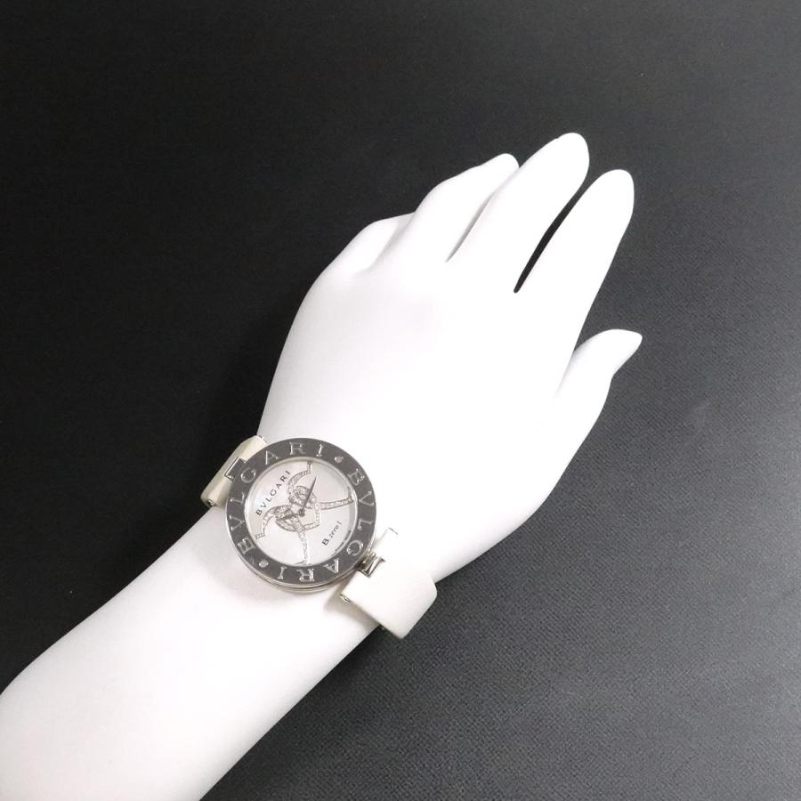 BVLGARI（ブルガリ） ビーゼロワン ダブルハート BZ35S レディース