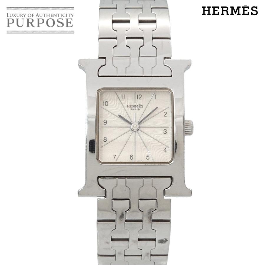 HERMES（エルメス） HERMES Hウォッチ HH1 210 レディース 腕時計