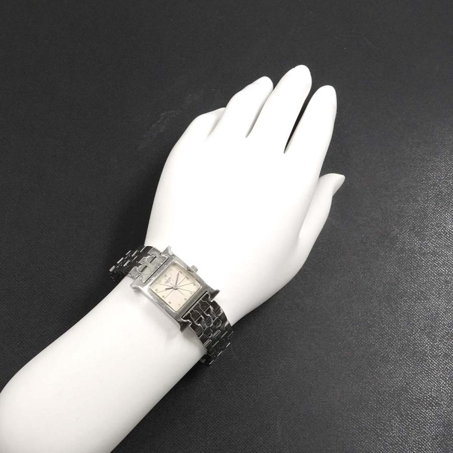 HERMES（エルメス） HERMES Hウォッチ HH1 210 レディース 腕時計