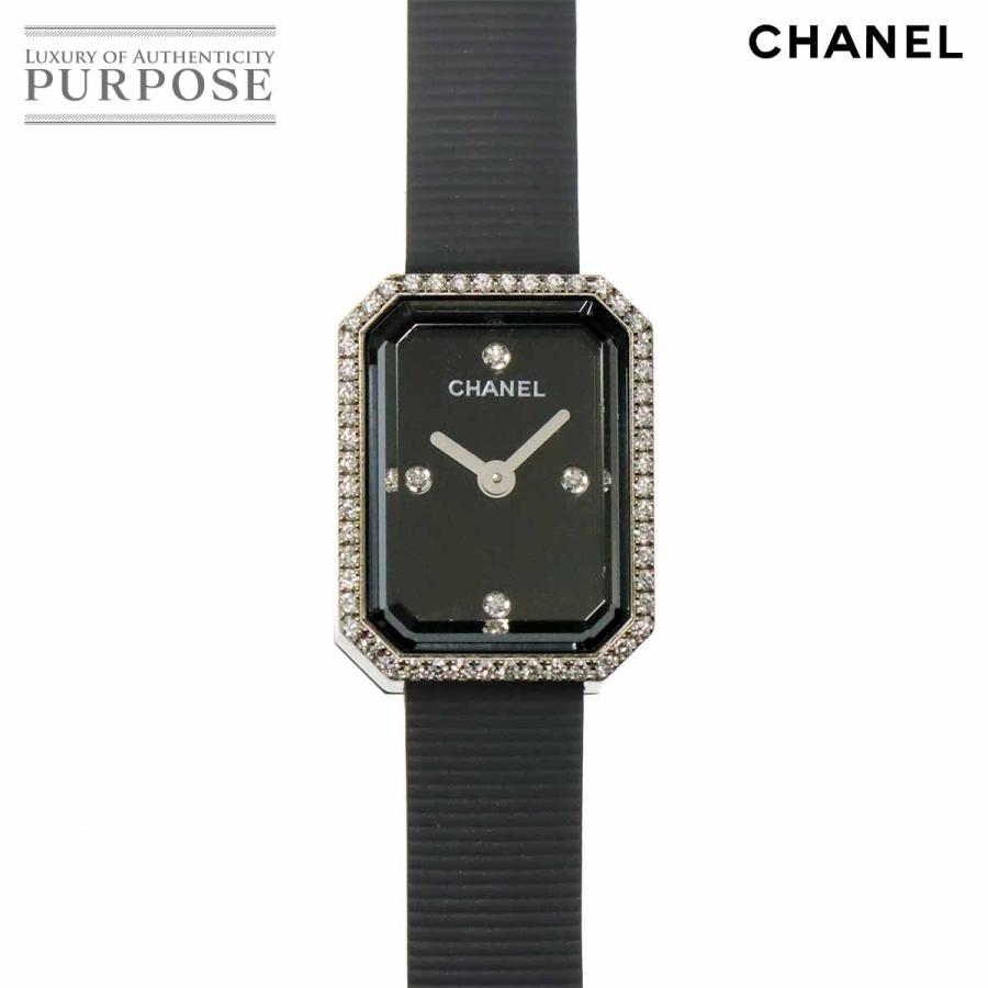 CHANEL（シャネル） プルミエール H2434 ダイヤベゼル レディース
