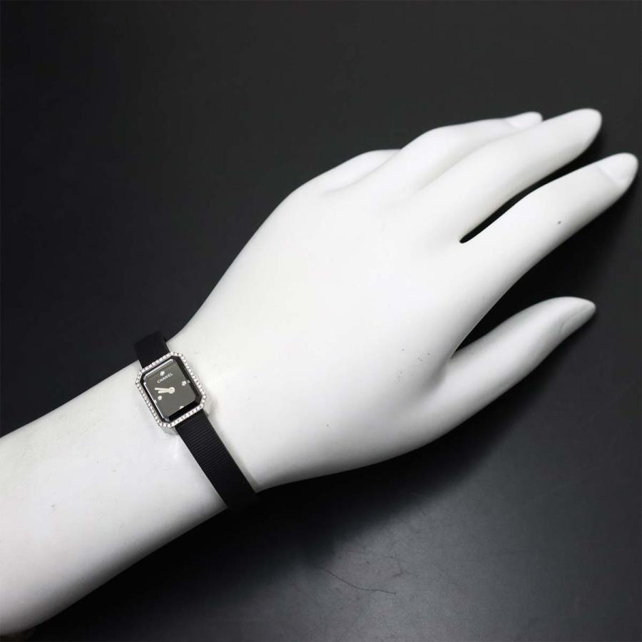 CHANEL（シャネル） プルミエール H2434 ダイヤベゼル レディース