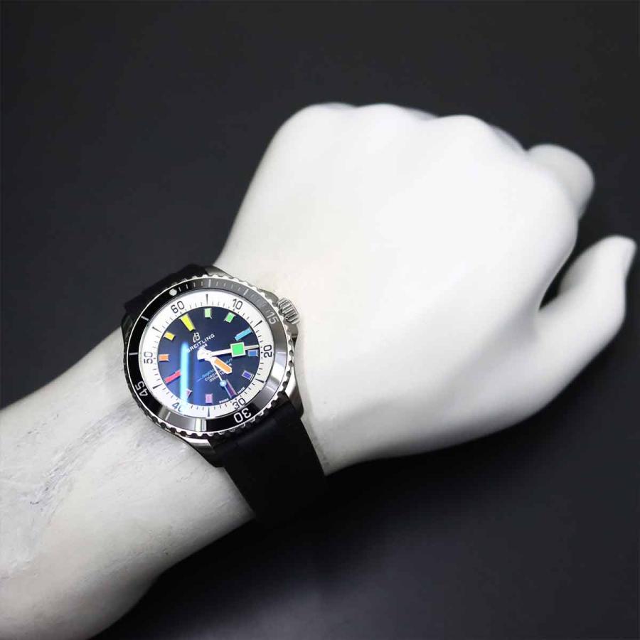 ブライトリング（BREITLING） スーパーオーシャン オートマチック 42