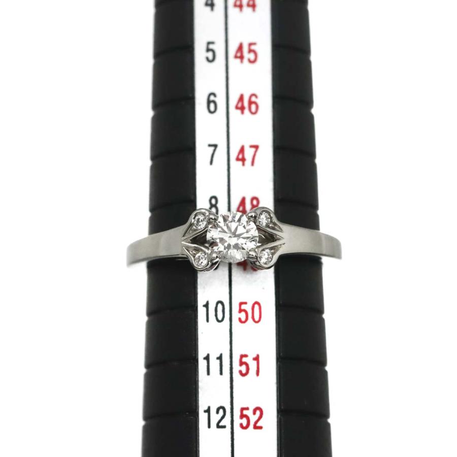 Cartier（カルティエ） バレリーナ ダイヤ 0.31ct G/VS1/3EX #49