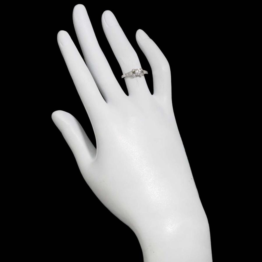 Cartier（カルティエ） バレリーナ ダイヤ 0.31ct G/VS1/3EX #49