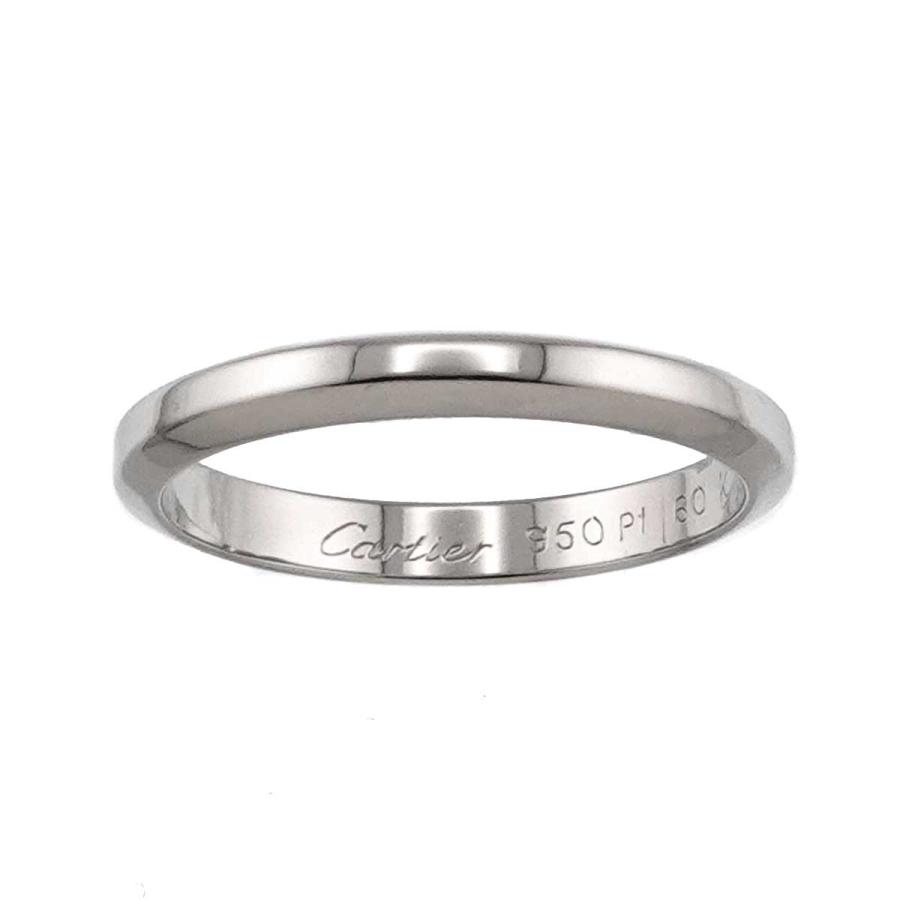 Cartier（カルティエ） デクラレーション #60 リング Pt プラチナ 指輪