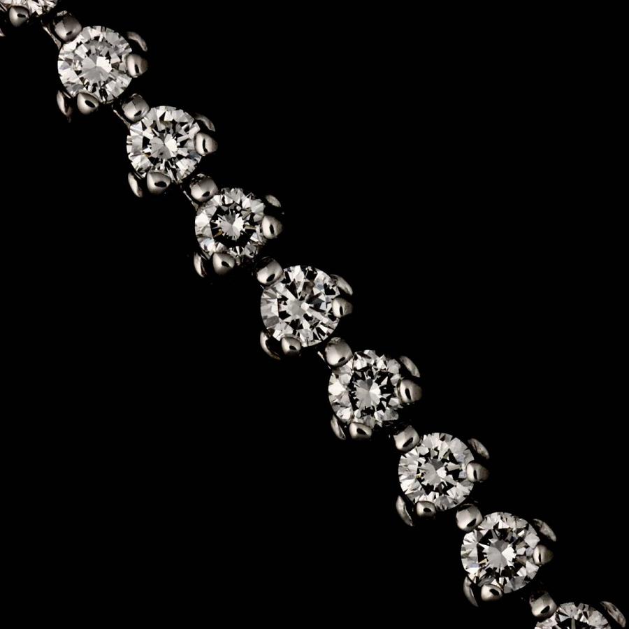 TASAKI（タサキ） ダイヤ 1.50ct ブレスレット 18cm K18 K14 WG