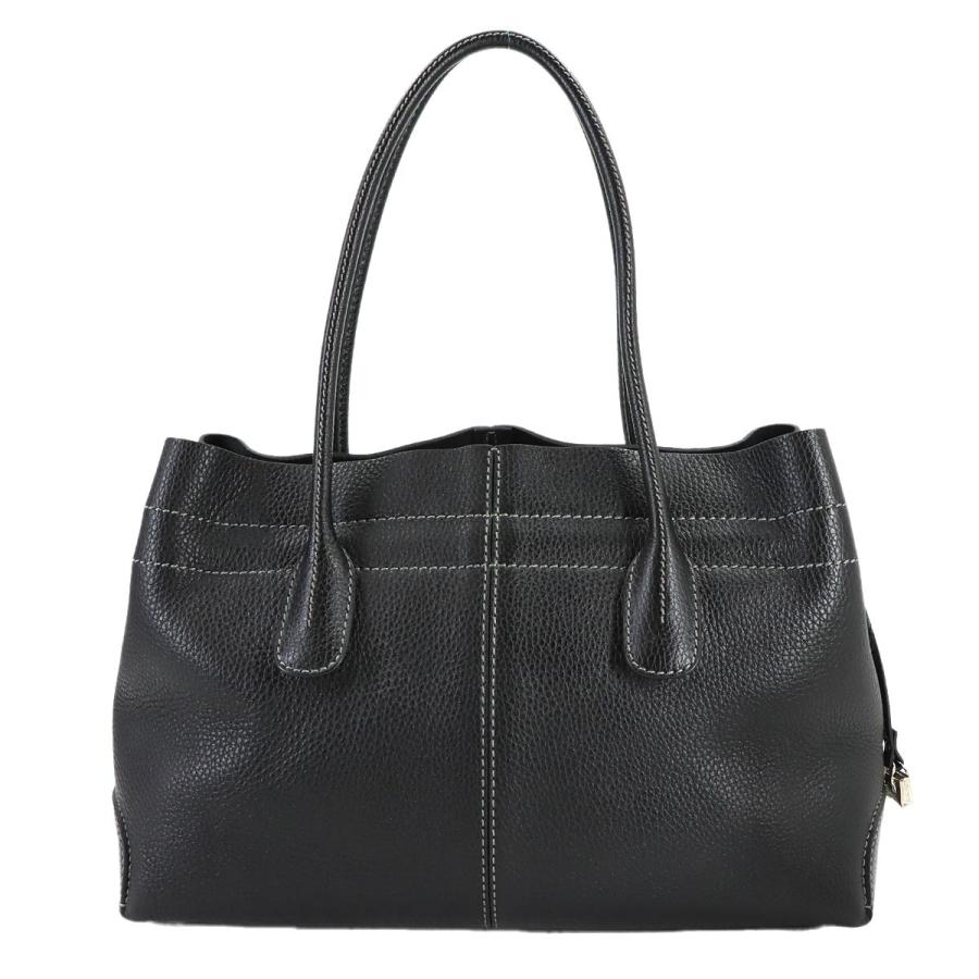 美品 トッズ TOD'S Restyled D Bag ディー トート バッグ レザー