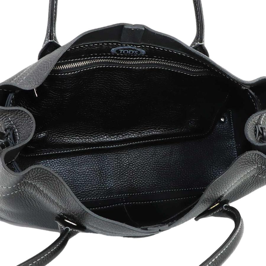 美品 トッズ TOD'S Restyled D Bag ディー トート バッグ レザー