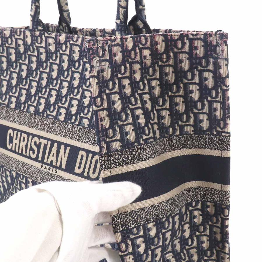 Christian Dior（クリスチャン・ディオール） ブック トート ラージ