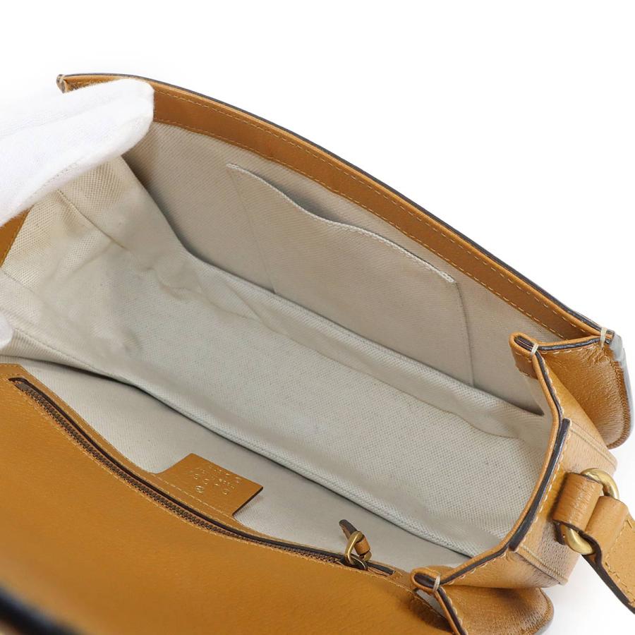 未使用 展示品 グッチ GUCCI ディズニー ミッキー ミニ GGスプリーム ショルダー バッグ ブラウン 602694 Shoulder Bag 90318888_7