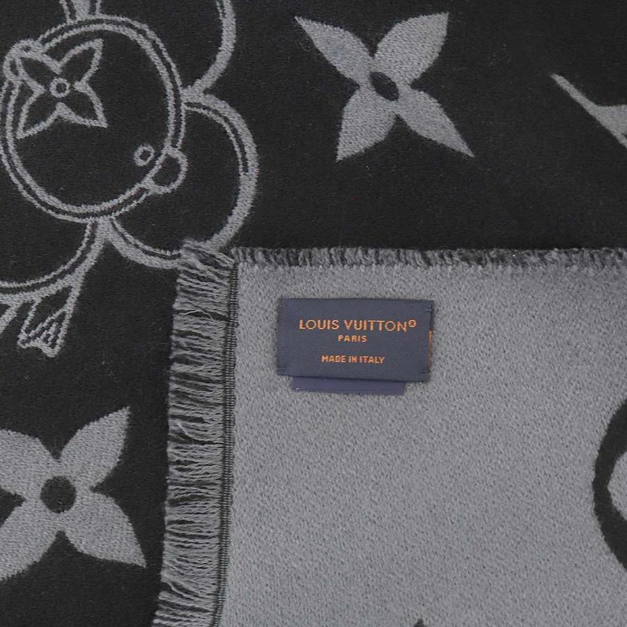 LOUIS VUITTON（ルイ・ヴィトン） 新品同様 ルイ ヴィトン マフラー