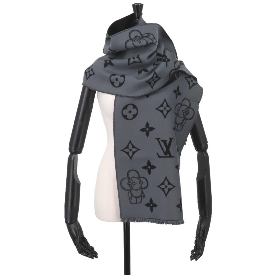 LOUIS VUITTON（ルイ・ヴィトン） 新品同様 ルイ ヴィトン マフラー