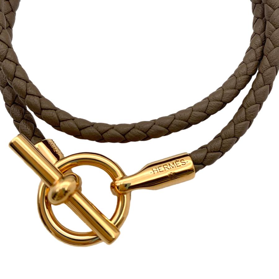 HERMES（エルメス） 未使用 展示品 グレナン ドゥブルトゥール