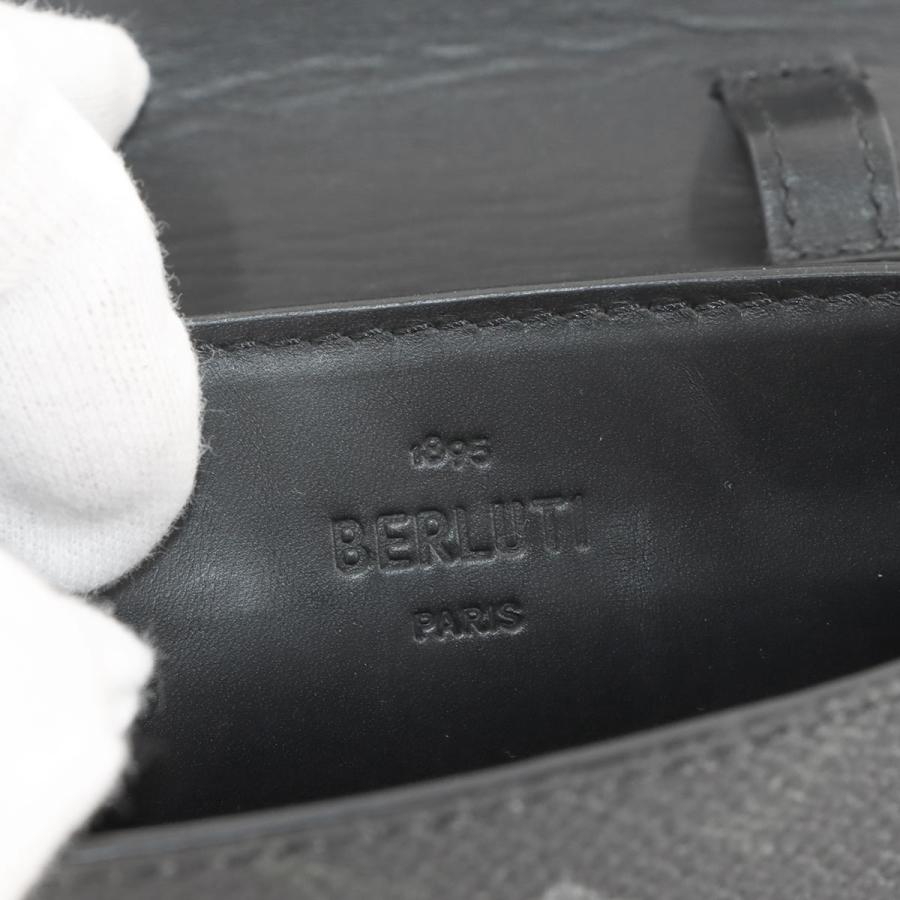 Berluti（ベルルッティ） 新品同様 トラベラー フォンポーチ