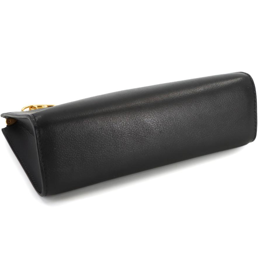 HERMES（エルメス） 新品同様 ジップアンドゴー PM ポーチ エバー 