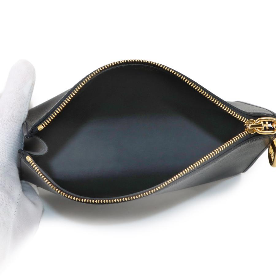 HERMES（エルメス） 新品同様 ジップアンドゴー PM ポーチ エバー 