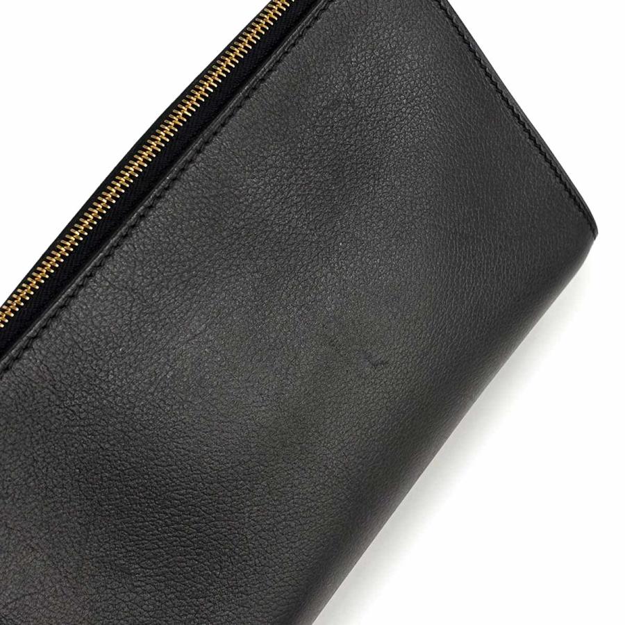 HERMES（エルメス） 新品同様 ジップアンドゴー PM ポーチ エバー 