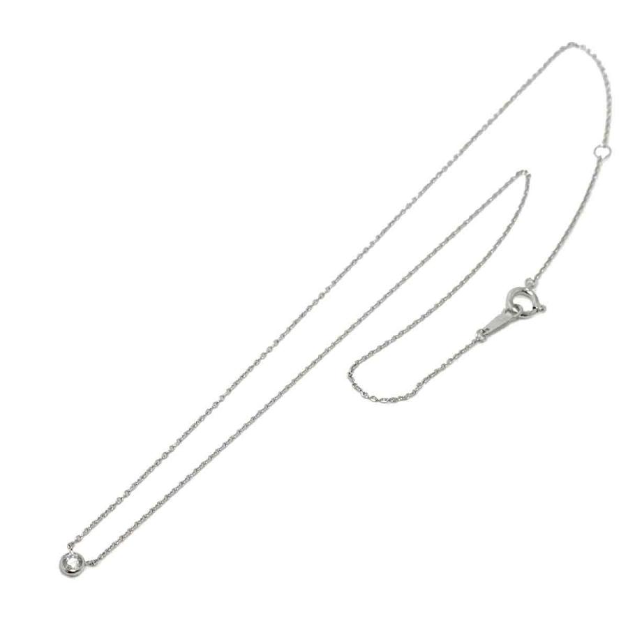 VENDOME AOYAMA（ヴァンドーム青山） ダイヤ ネックレス 40cm Pt 