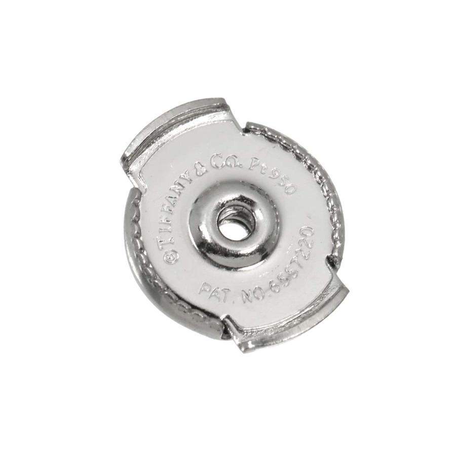 TIFFANY&Co.（ティファニー） ソリティア ダイヤ 0.21ctx2 I/VVS1-VVS2