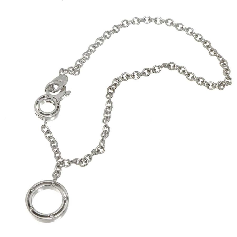DAMIANI（ダミアーニ） DAMIANI Dサイド ダイヤ ブレスレット 18cm K18