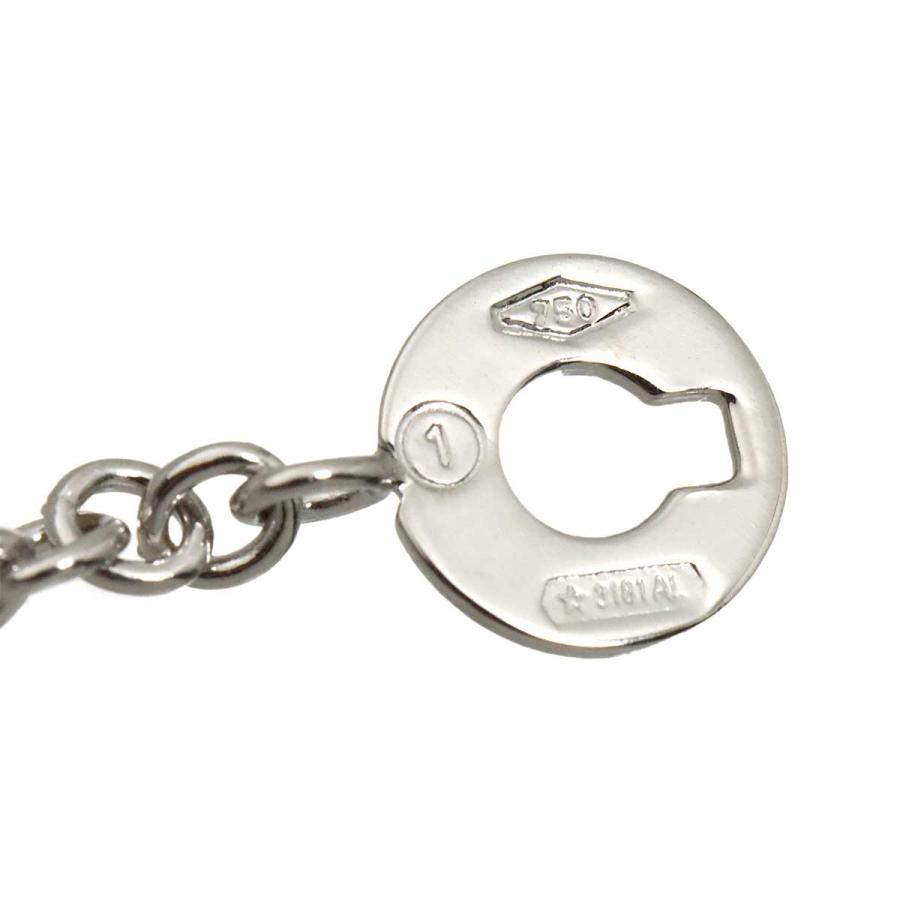 DAMIANI（ダミアーニ） DAMIANI Dサイド ダイヤ ブレスレット 18cm K18