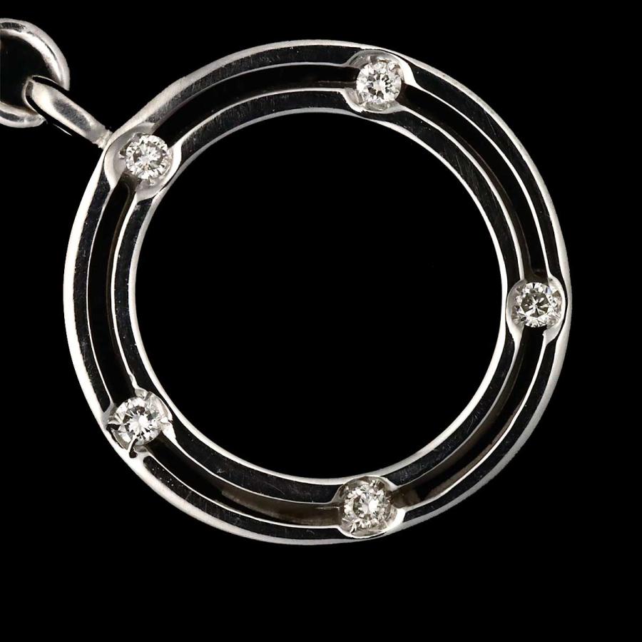 DAMIANI（ダミアーニ） DAMIANI Dサイド ダイヤ ブレスレット 18cm K18