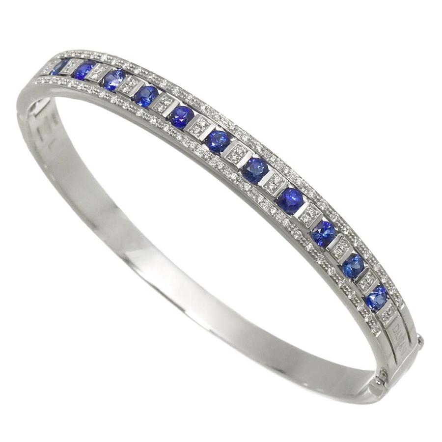 DAMIANI（ダミアーニ） ベルエポック サファイヤ ダイヤ ブレスレット