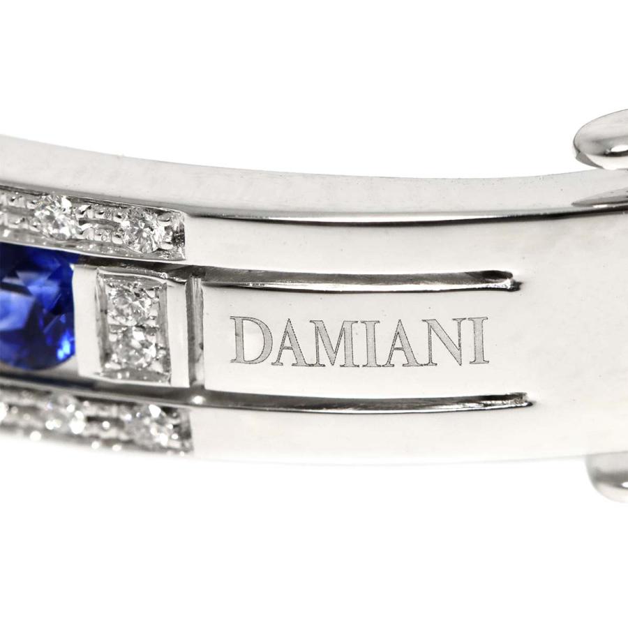 DAMIANI　ダミアーニ　ベルエポック サファイア ダイヤモンド ブレスレット DAMIANI（ダミアーニ） ベルエポック サファイヤ ダイヤ ブレスレット