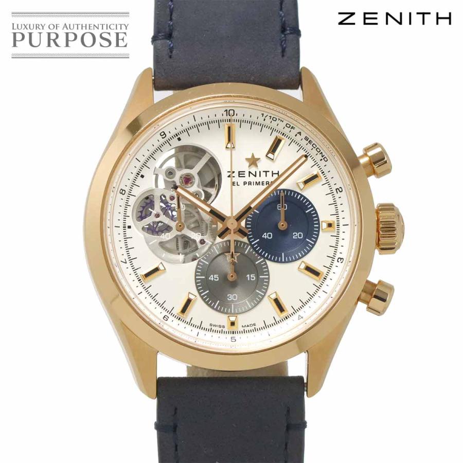 ZENITH（ゼニス） エルプリメロ クロノマスター オープン 18 3300 3604