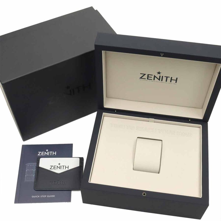 ZENITH（ゼニス） エルプリメロ クロノマスター オープン 18 3300 3604