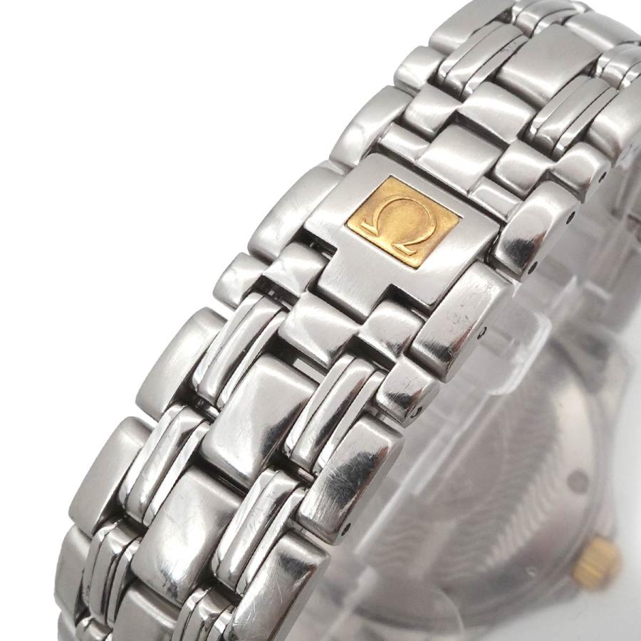 OMEGA（オメガ） シーマスター 120 コンビ メンズ 腕時計 デイト