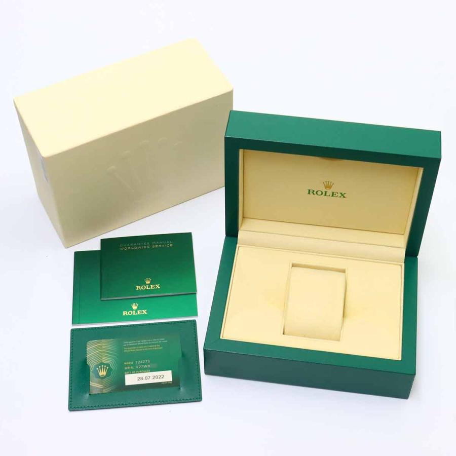 ROLEX（ロレックス） エクスプローラー1 コンビ 124273 ランダム番