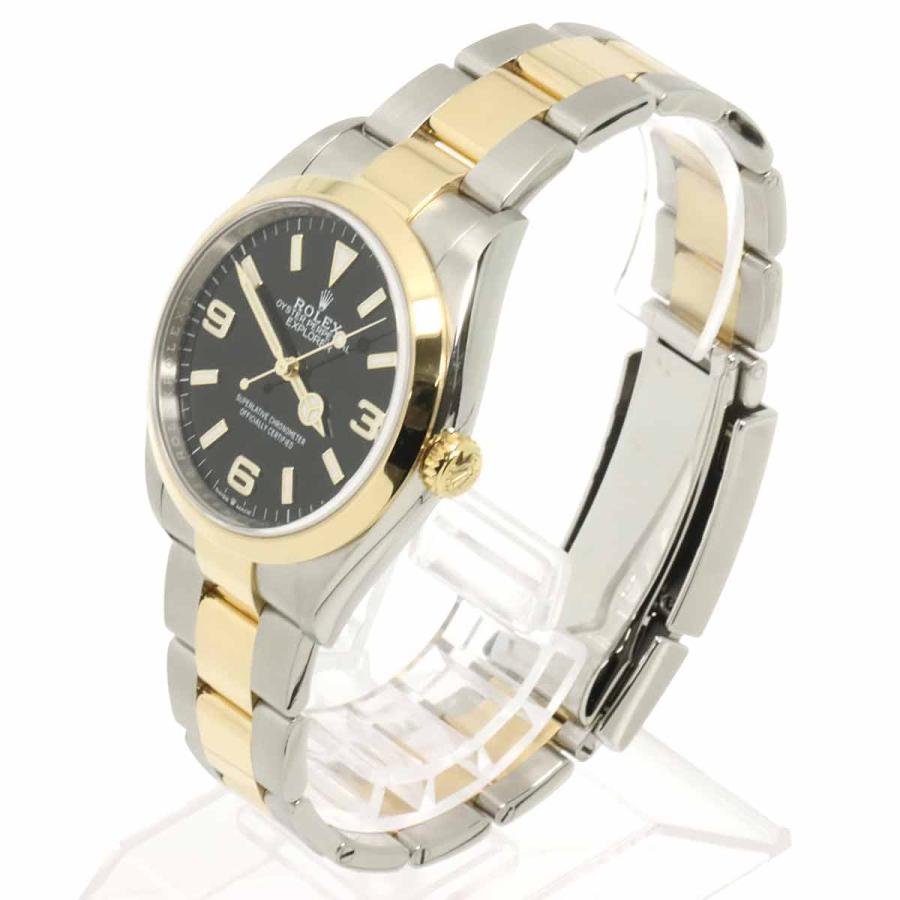 ROLEX（ロレックス） エクスプローラー1 コンビ 124273 ランダム番