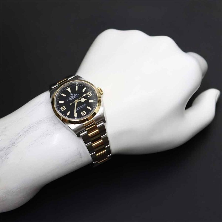 ROLEX（ロレックス） エクスプローラー1 コンビ 124273 ランダム番
