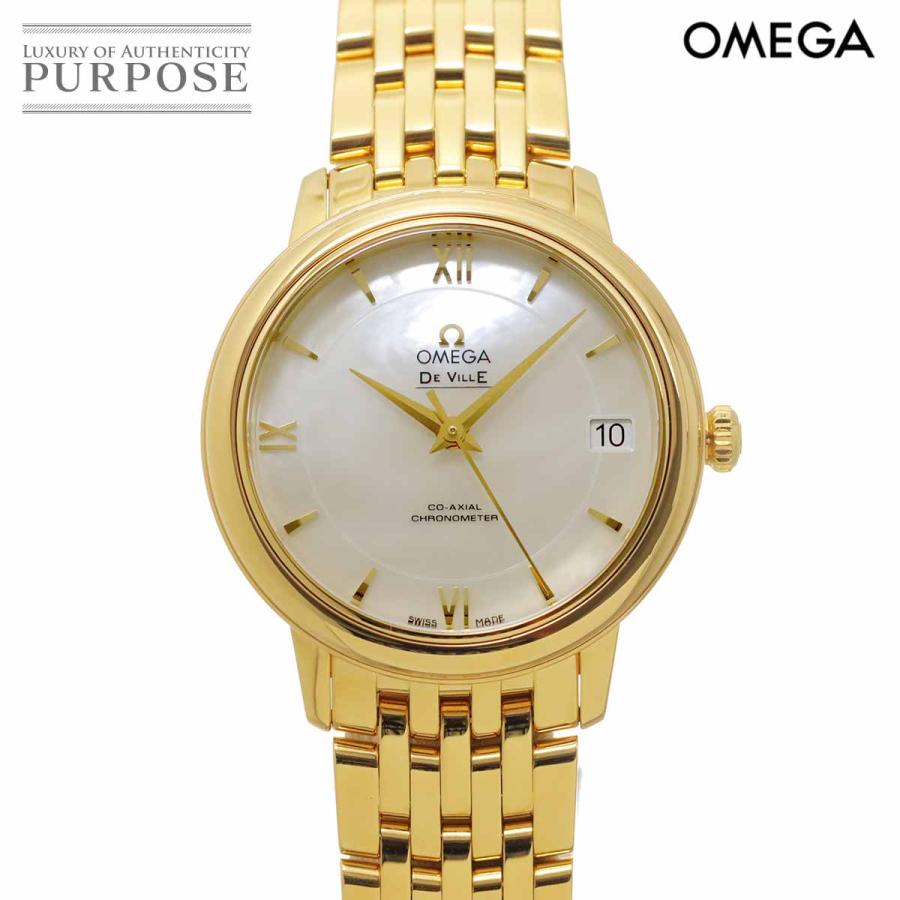OMEGA（オメガ） デビル プレステージ 424 50 33 20 05 001 レディース