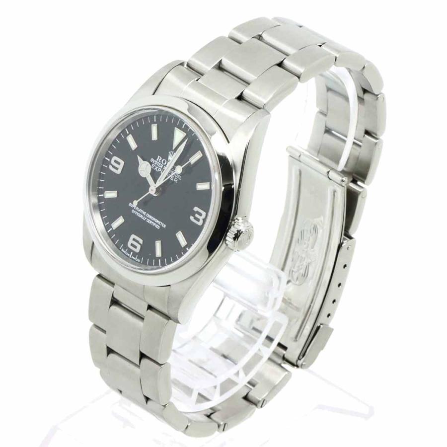 ROLEX（ロレックス） エクスプローラー1 14270 P番 メンズ 腕時計