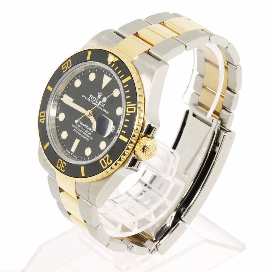 ROLEX（ロレックス） サブマリーナ デイト コンビ 126613LN ランダム番