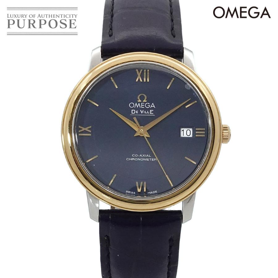 OMEGA（オメガ） デビル コンビ 424 20 37 20 03 001 メンズ 腕時計