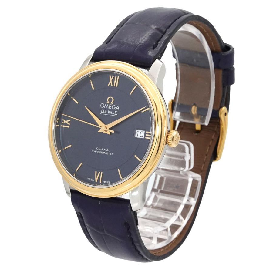 OMEGA（オメガ） デビル コンビ 424 20 37 20 03 001 メンズ 腕時計