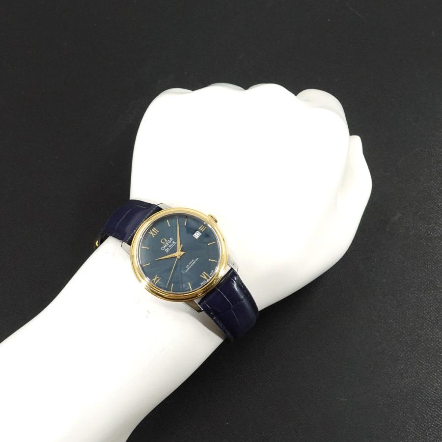 OMEGA（オメガ） デビル コンビ 424 20 37 20 03 001 メンズ 腕時計