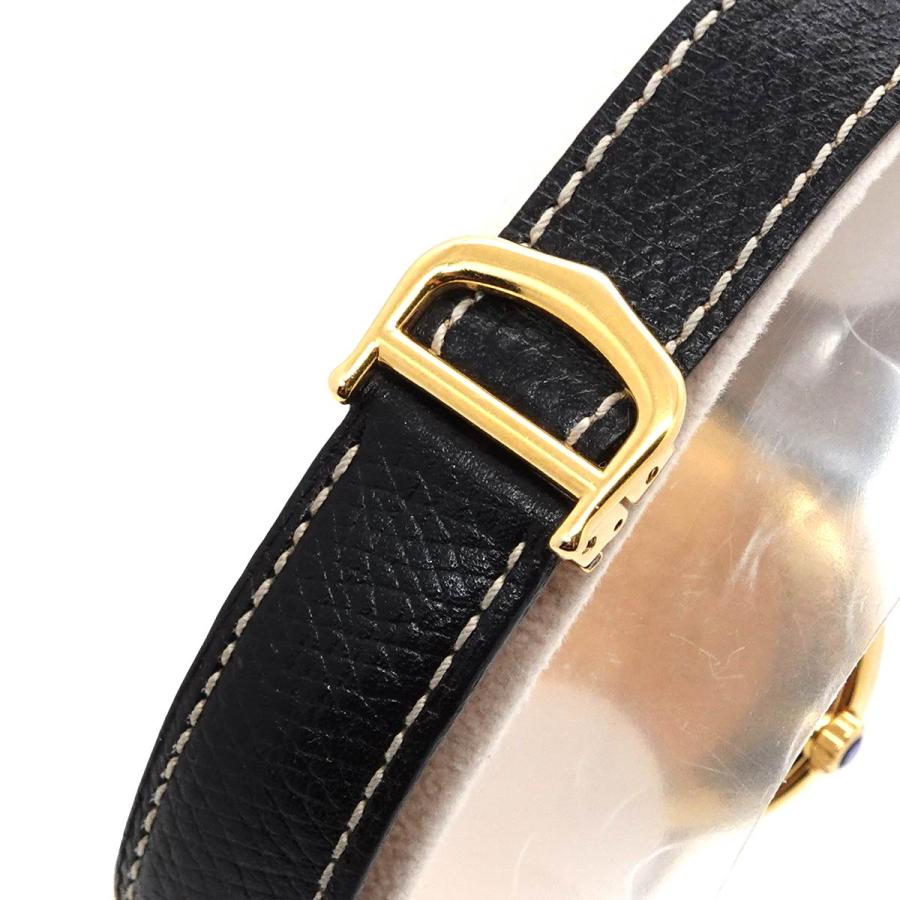 Cartier（カルティエ） マスト ロンド ヴェルメイユ LM W100844B