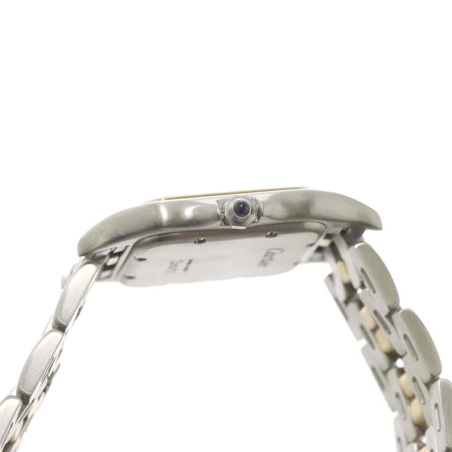 Cartier（カルティエ） パンテールMM 1ロウ 83083242 デイト コンビ
