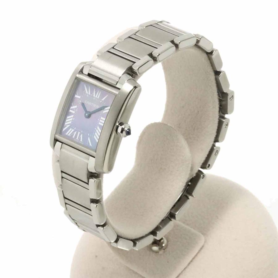 Cartier（カルティエ） タンクフランセーズSM W51034Q3 レディース