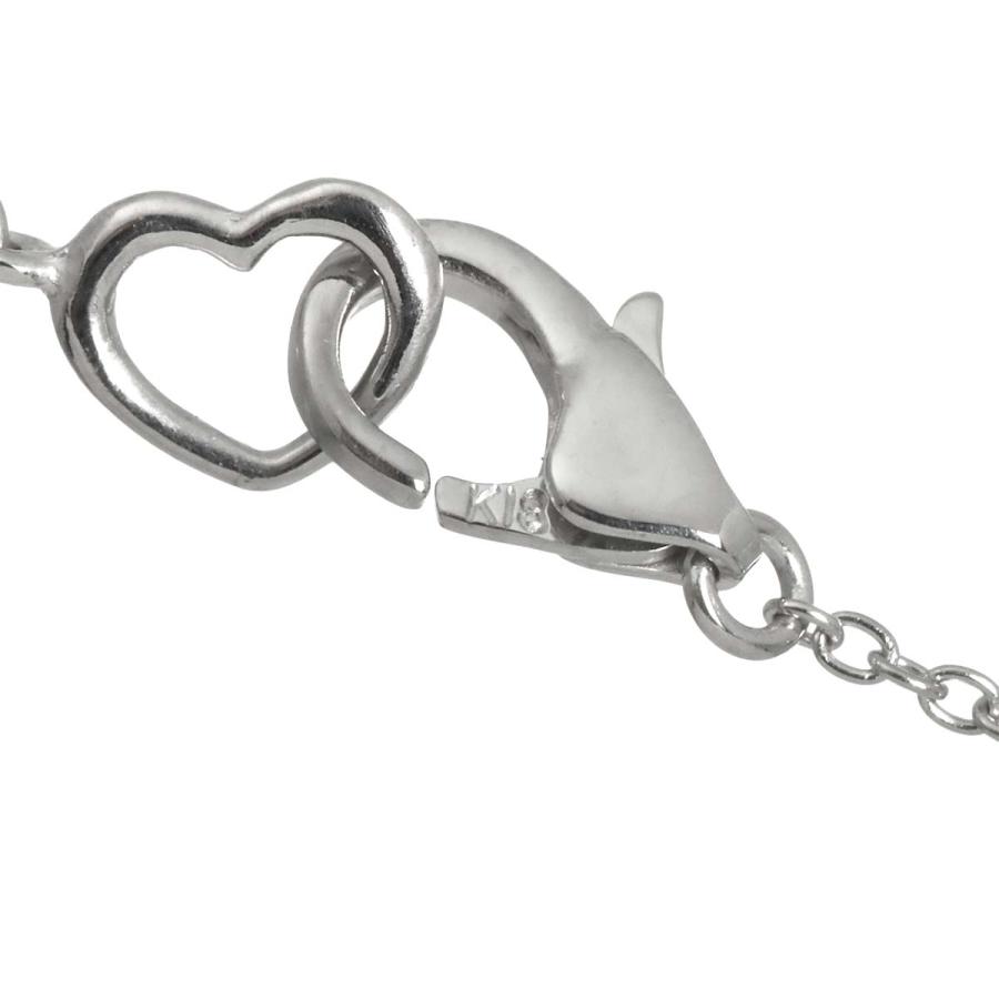 Ponte Vecchio（ポンテヴェキオ） ダイヤ 0.10ct ネックレス 40cm K18