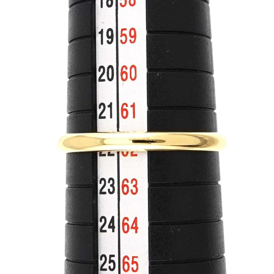 Cartier（カルティエ） Cartier 1895 クラシック バンド #62 リング 幅