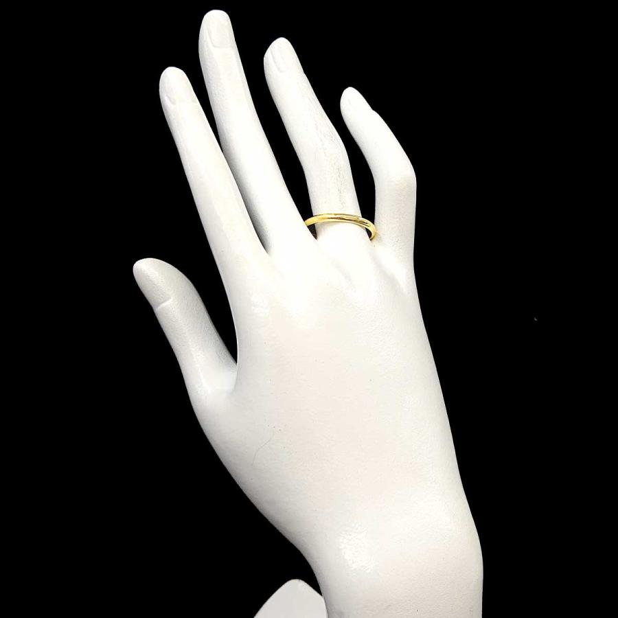 Cartier（カルティエ） Cartier 1895 クラシック バンド #62 リング 幅