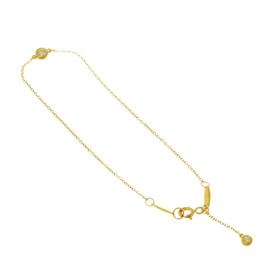 TIFFANY&Co.（ティファニー） バイザヤード ダイヤ 0.11ct