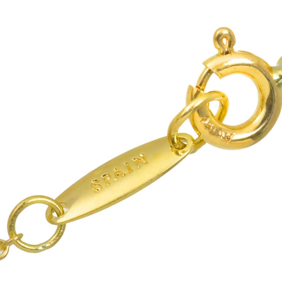 Tiffany & Co. ブレスレット　バイザヤード　ダイヤ　ゴールド　YG TIFFANY&Co.（ティファニー） バイザヤード ダイヤ 0.11ct